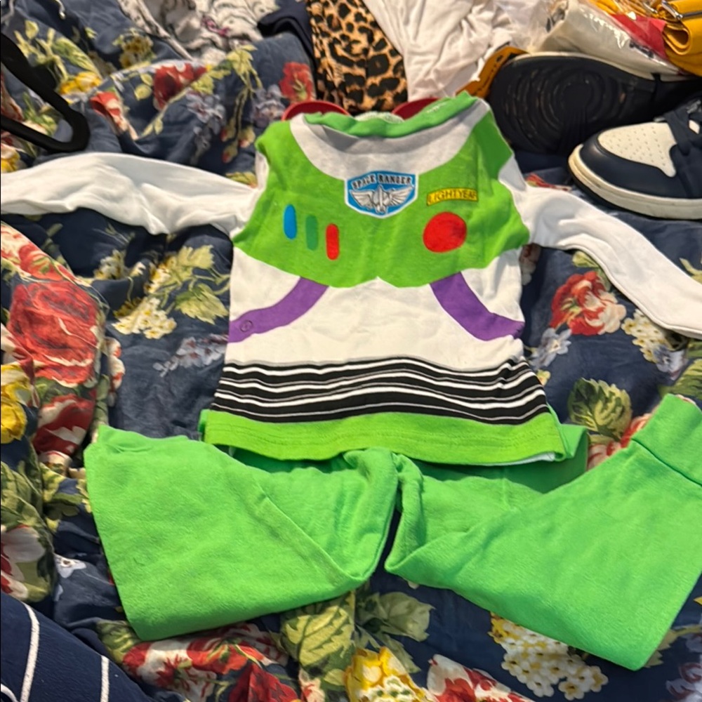 Disney Buzz Lightyear Shirt